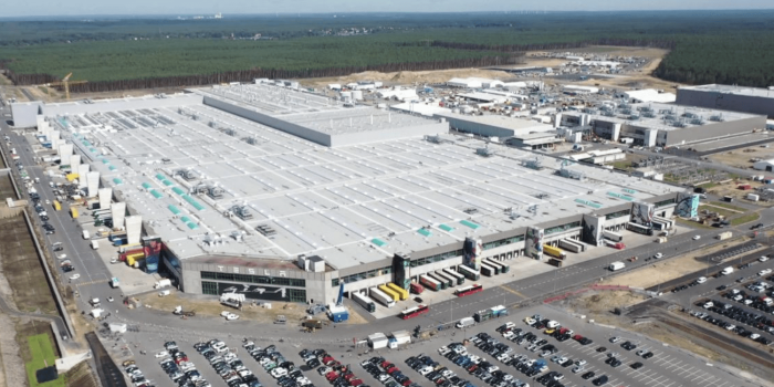 Tesla gigafactory giga berlin min