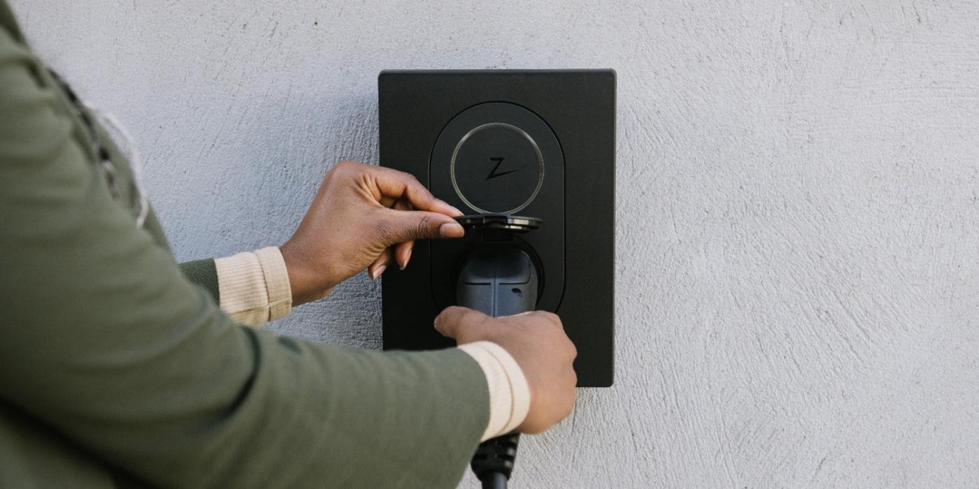Zaptec wallbox