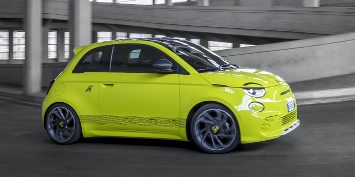 Abarth 500e min