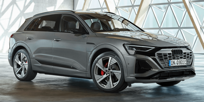 Audi q8 e tron min