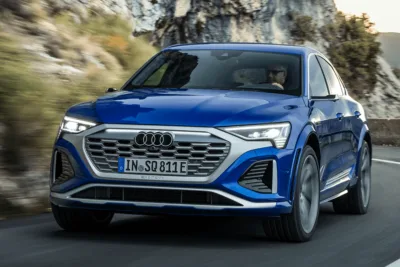 Audi q8 e tron sq8 min e