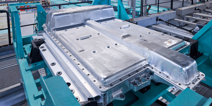 Bmw ix1 produktion production batterie battery min