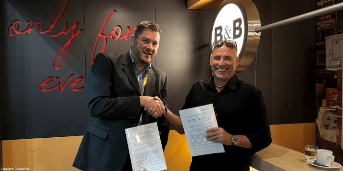 Chargeone bb hotel min