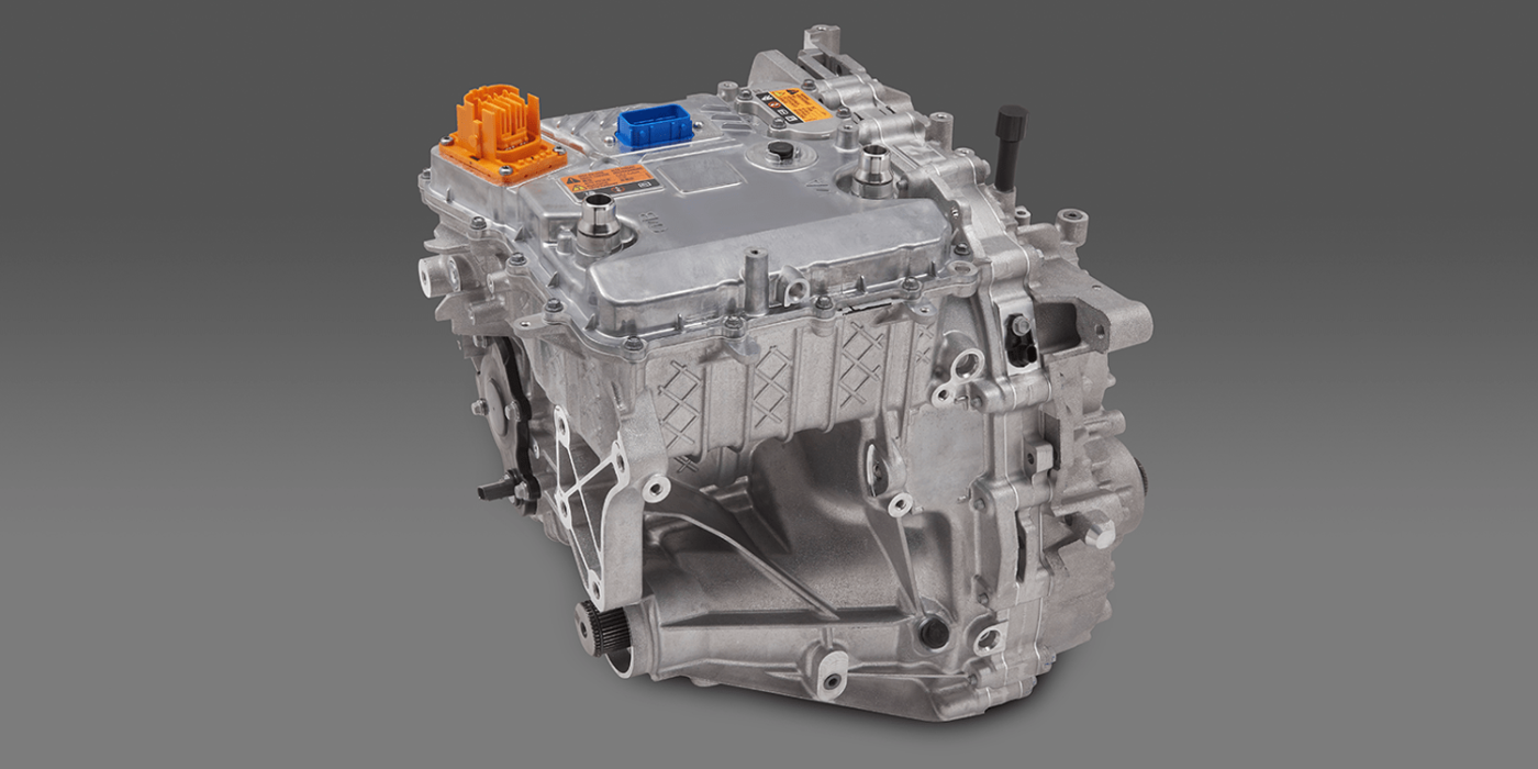General motors ultium drive min