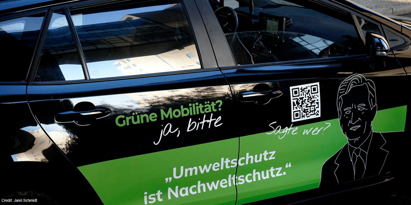 Gruene mobilitaet min