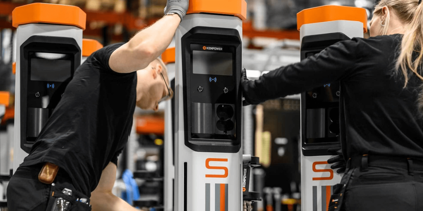 Kempower ladestation charging station min