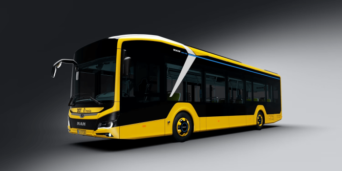 Man lions city e vikingbus daenemark denmark elektrobus electric bus min