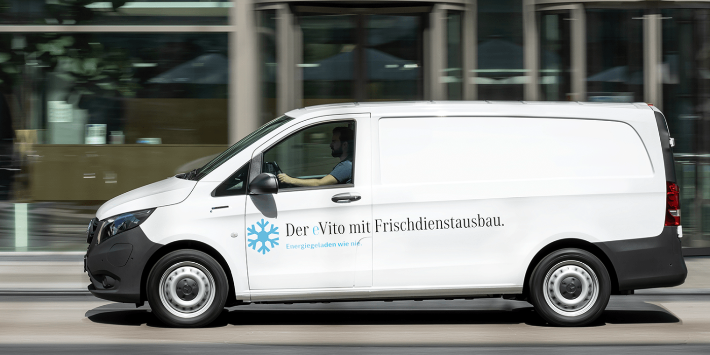 Mercedes benz evito e transporter electric transporter min