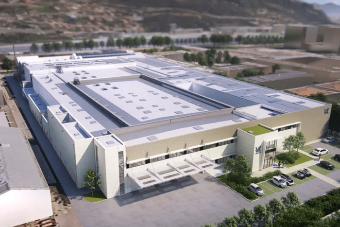 Verkor innovation centre min e