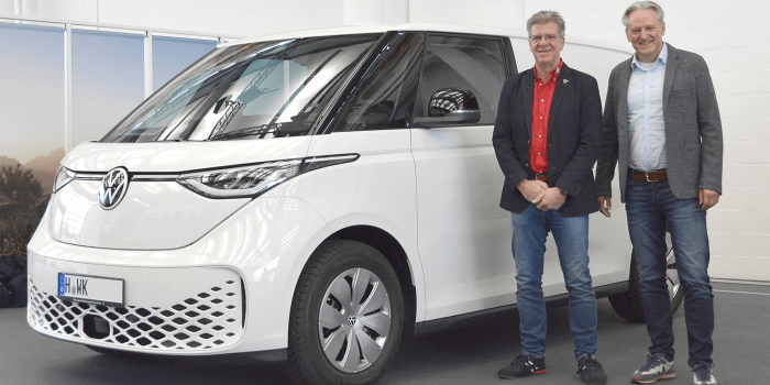 Volkswagen id buzz e transporter electric transporter min