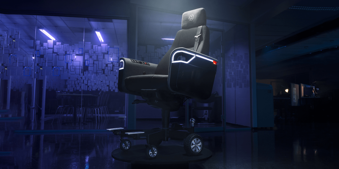 Volkswagen stuhl min