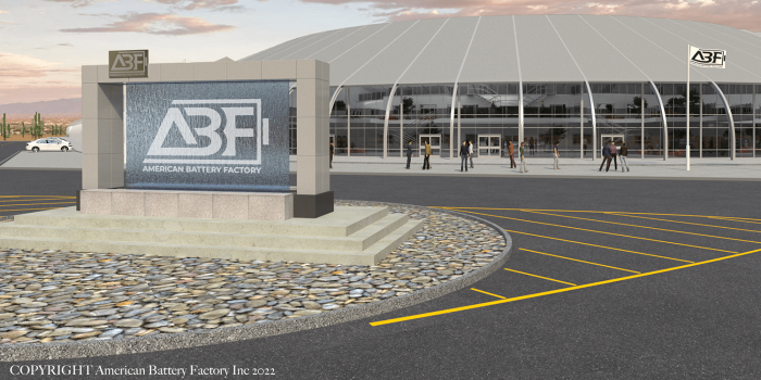 American battery factory min