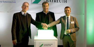 baybatt bayreuth eröffnung