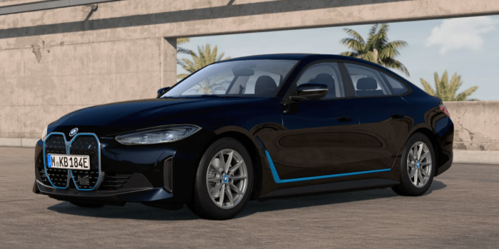 Bmw i4 edrive min