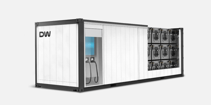 Designwerk megawatt charging min