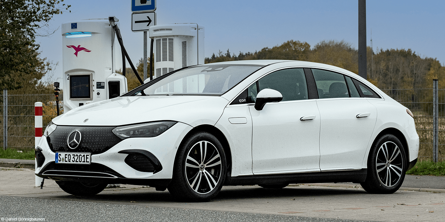 Mercedes benz eqe discount