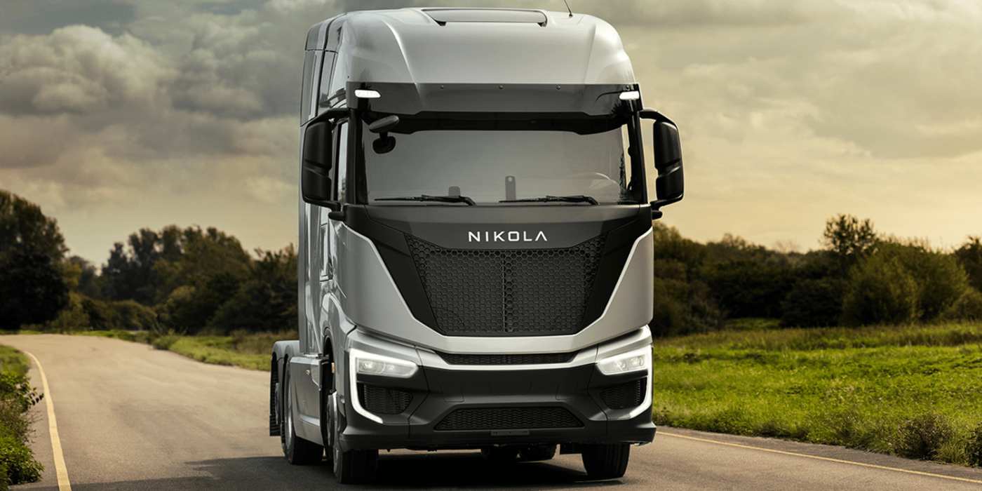 Nikola motor nikola tre fcev e lkw electric truck min
