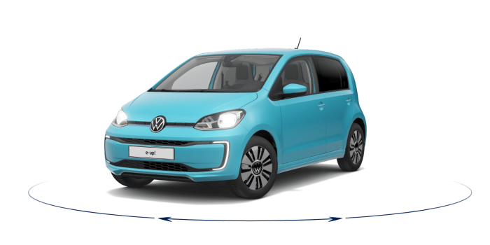 Volkswagen e up min