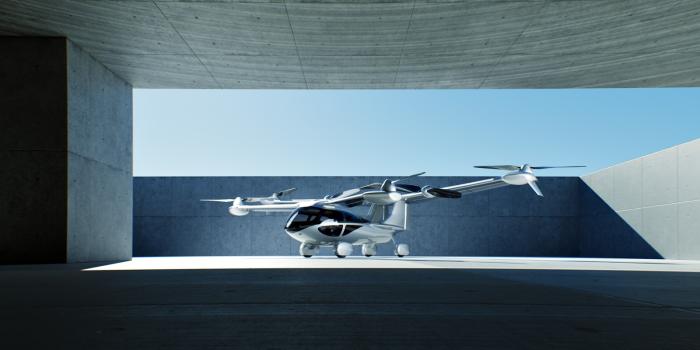 Aska A5 Flugauto CES