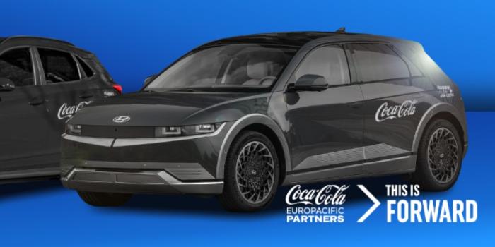 Coca Cola Niederlande