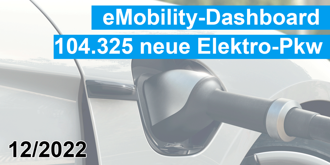 Emobility dashboard