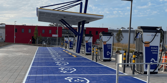 Enbw ladestation charging station dorfen min