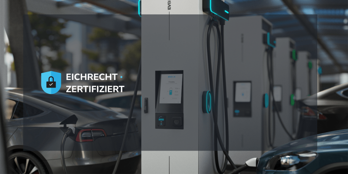 Evbox troniq modular min