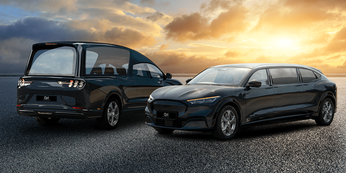 Ford mustang mach e coleman milne min