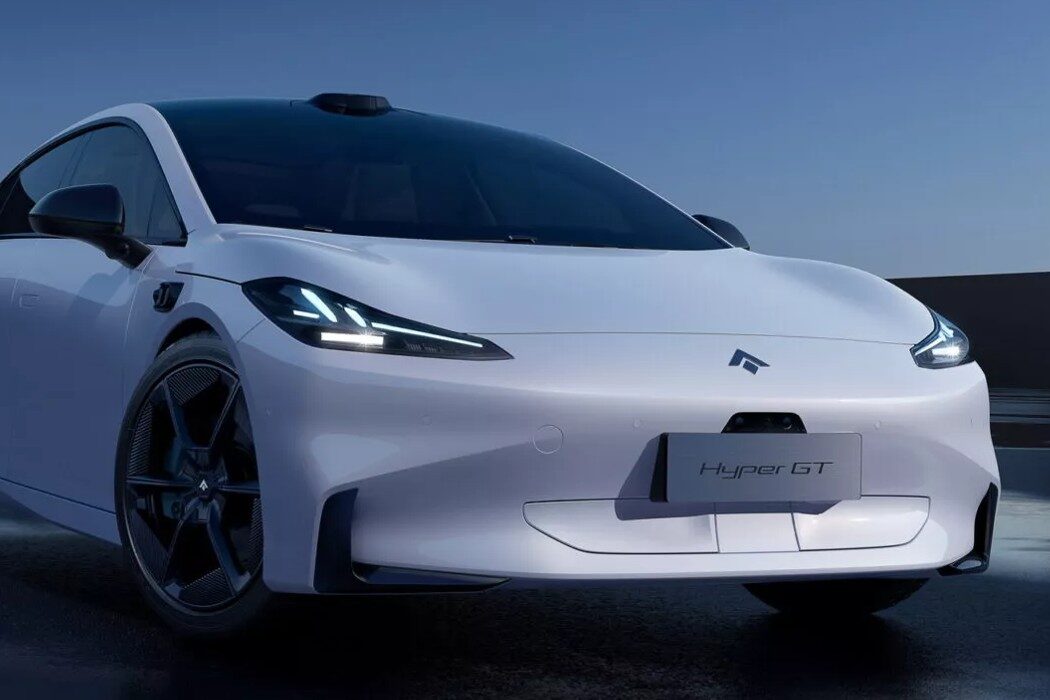 Gac aion hyper gt e