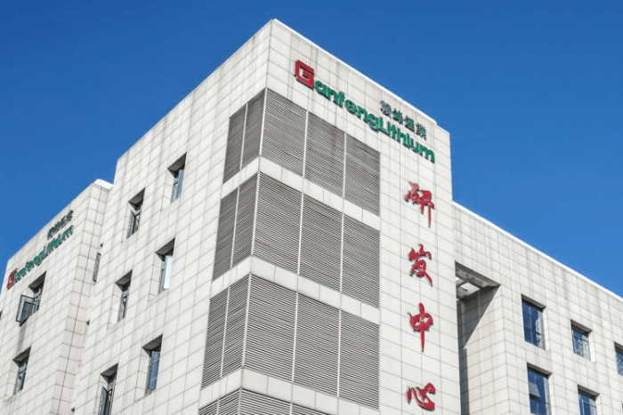 Ganfeng lithium min e