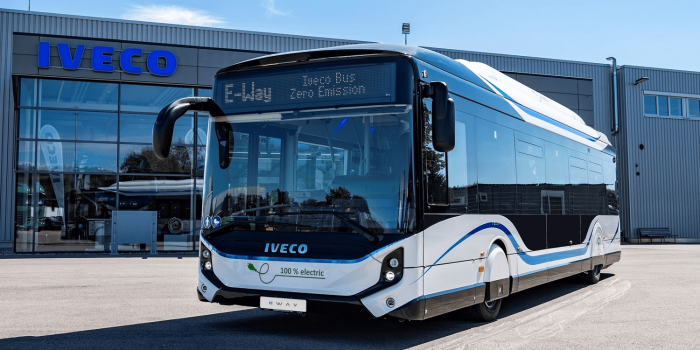 Iveco e way elektrobus electric bus min