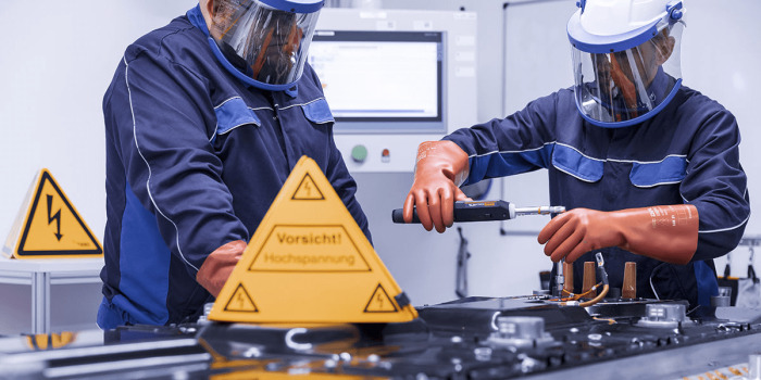 Leadec batterie battery min