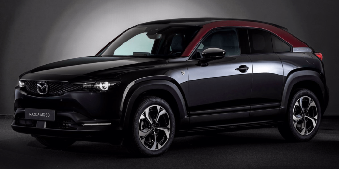 Mazda mx wankel engine min