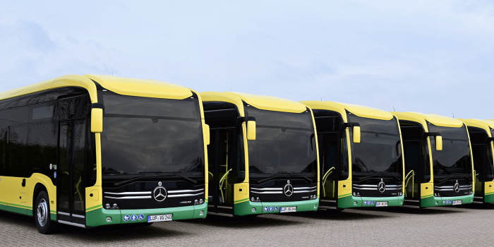 Mercedes benz ecitaro elektrobus electric bus vlp rostock min