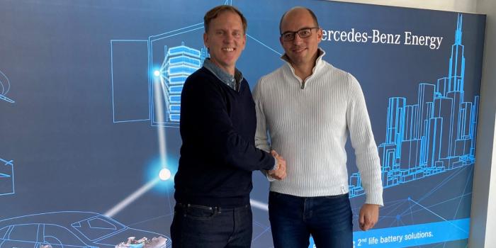 Mercedes benz energy lohum indien second life