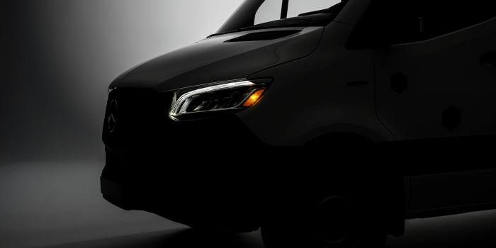 Mercedes benz esprinter min