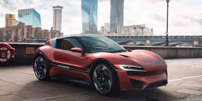 Nanoflowcell quantino