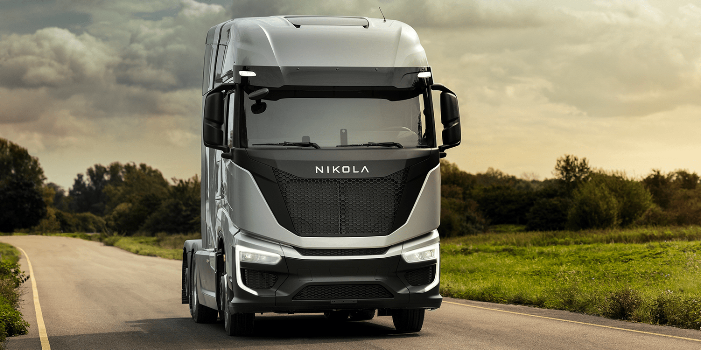 Nikola motor nikola tre fcev e lkw electric truck min