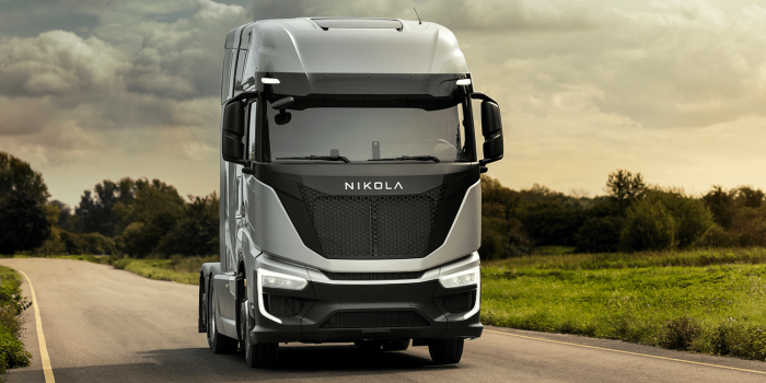 Nikola motor nikola tre fcev e lkw electric truck min