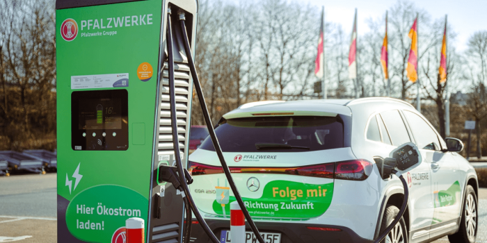 Pfalzwerke ladestation charging station min