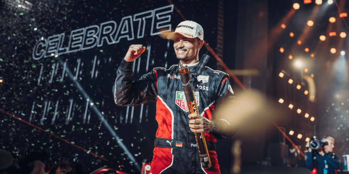 Porsche pascal wehrlein fia formel e formula e min