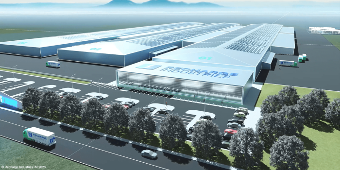 Recharge industries min