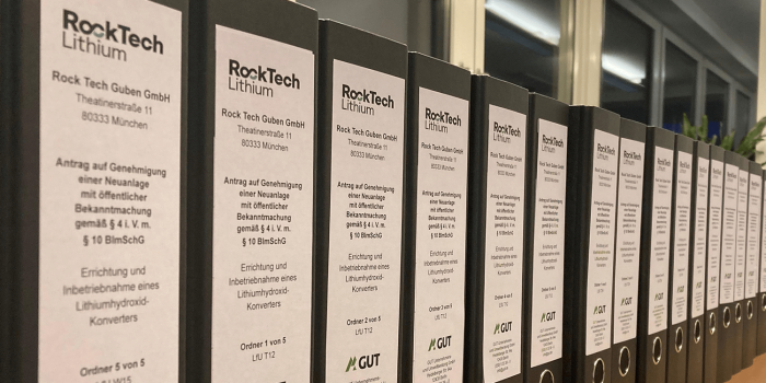 Rock tech lithium guben min