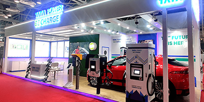 Tata power ladestation charging station indien india min