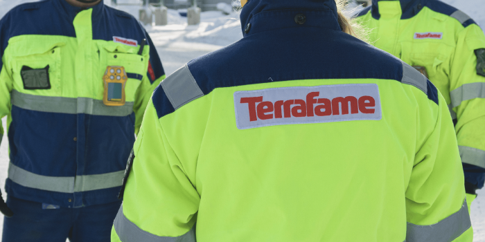 Terrafame min