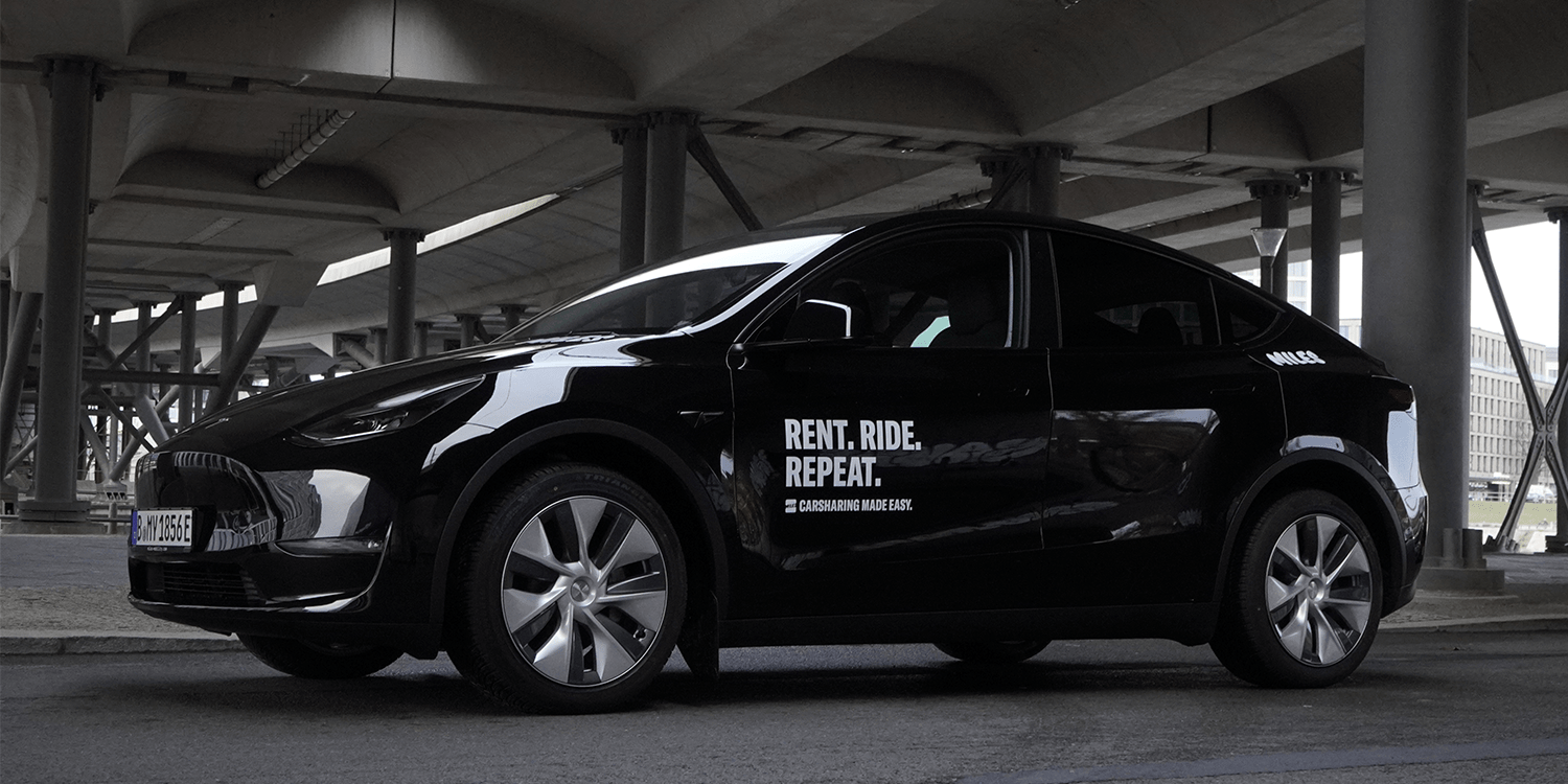 Tesla model y mileage discount