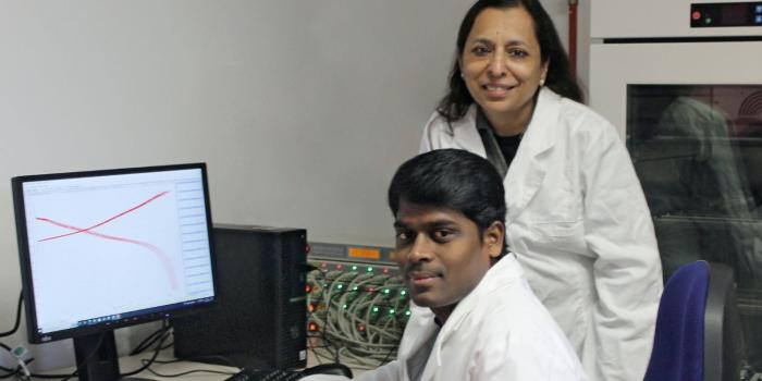 Uni bayreuth sivaraj pazhaniswamy seema agarwal