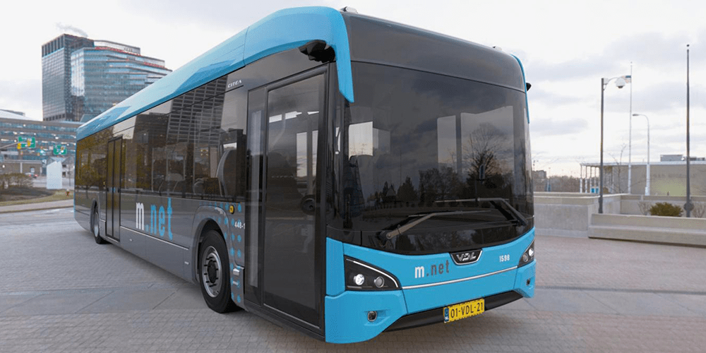 Vdl elektrobus electric bus ebs niederlande netherlands min