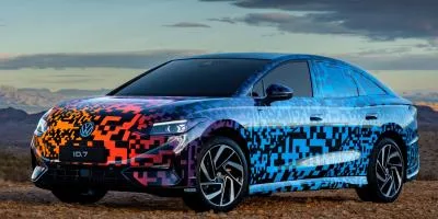Vw id ces