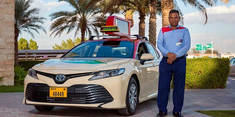 Dubai Taxi
